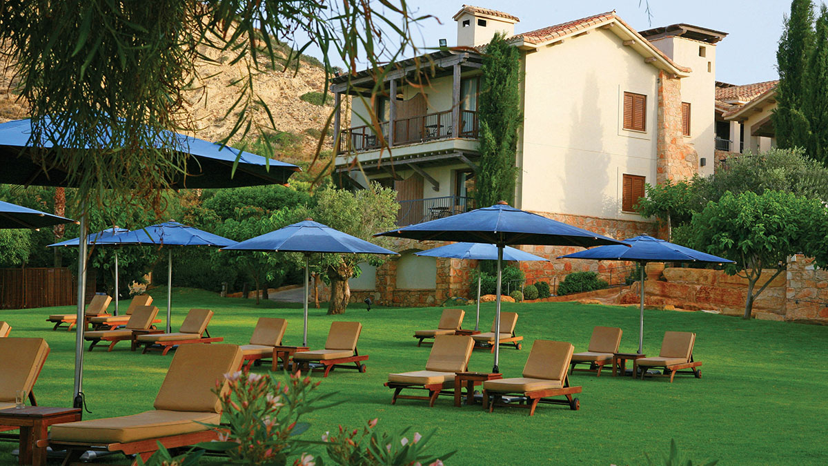 Columbia Beach Resort